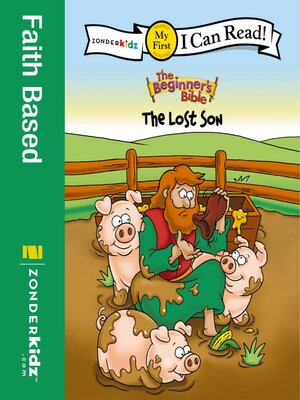 cover image of The Beginner's Bible Lost Son